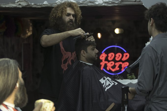 otwarcie salonu fryzjerskiego